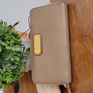 Marc By Marc Jacobs Classic Q leather Wallet
